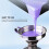 LCD DLP SLA 3D Printers Resin Filter Funnel Removable Double Strainer UV Resin Filter Cup for  for 2