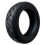 Pneu 60/70-6.5 de 10 Polegadas, Sem Câmara, À Prova de Explosão, para Acessórios de Scooter Elétrica, Pneu Sobressalente Dianteiro e Traseiro 6