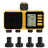 Solar Powered Water Timer 4 Zone Irrigation Controller with Rain Sensor Automatic for Lawn Garden Livesto (No-APP) 3