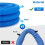 Pool Hoses for Above Ground Pools Pool Filter Pump Hoses Compatible with Filter Pump 607 637 Accessories 2