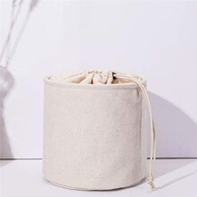 Inserto Organizer per Borse da Donna In Tela, Organizer per Borse A Mano, Borsa Cosmetica