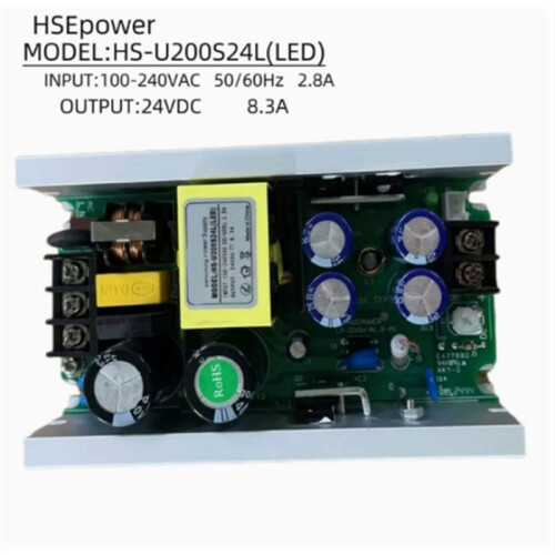 Stage Par Light Driver Power Supply LED 200W Light Switching Power Supply Par Light Power Supply Circuit Board Driver 1