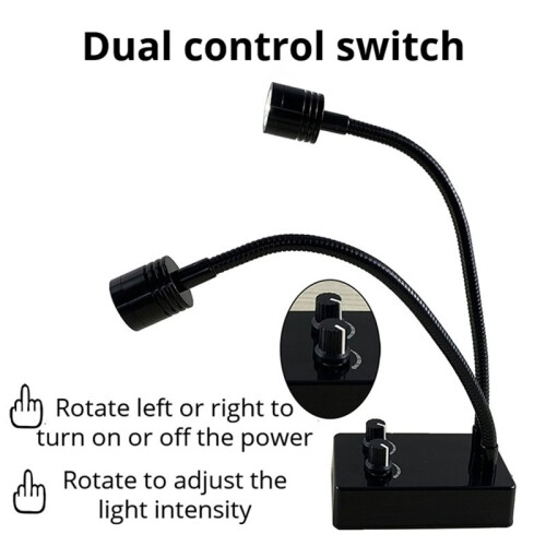 LED Microscope Light Source Lamp Illuminators for Industrial Camera Digital Microscope Phone Soldering Repair Welding 1
