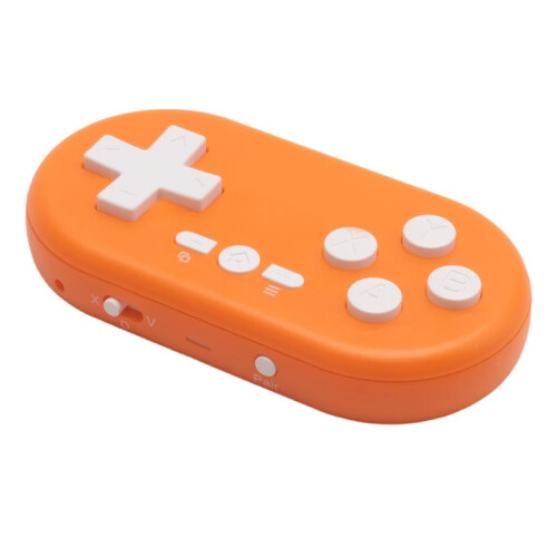 Game Wireless Controller Handheld Game Console Portable Pocket Controller  5.0 for PC Android and MacOS B