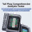 2X QIANLI IBridge A3 Phone Tail Plug Detector Support and Type-C Interface Devices for    XM 3