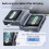 2X QIANLI IBridge A3 Phone Tail Plug Detector Support and Type-C Interface Devices for    XM 6