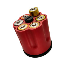 Rotierende Batterie-Aufbewahrungsbox mit Spinner-Funktion,-2
