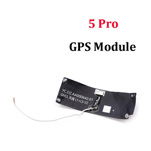 Módulo GPS para Drone para   5 Pro Placa de Componente GPS com Cabo para Acessórios de Reparação Do para   5 Pro 2