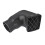 2X Cabeça de Entrada de Snorkel Universal para Carro de 3,0 Polegadas Tubo de Entrada de Ar Garganta para Lama Off-Road 2