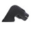 2X Cabeça de Entrada de Snorkel Universal para Carro de 3,0 Polegadas Tubo de Entrada de Ar Garganta para Lama Off-Road 4