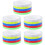 25Rouleaux Bande Réflecteur Décorative Adhésive Pour Visibilité 5