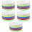 25Rouleaux Bande Réflecteur Décorative Adhésive Pour Visibilité 6
