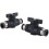 8Mm Push Connect Valve Kulventil 8Mm Air Flow Control Valve Snabbkopplingsventil Rörkopplingar 9 Pack 5