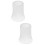 2Pièces Pièces De Rechange Silicone Pour Machine À Glace 6
