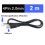 5Pcs USB to 4Pin Set Cable for Camera Modules Camera Module Data Connection Cable 4P 2.0mm 2meters 5