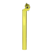 Aluminiumlegierungen Rennrad Sattelstütze Stoßdämpfer-30,9 grün