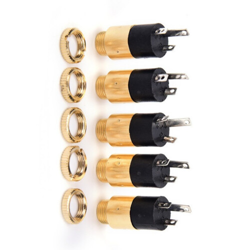 Haltbarkeit 3,5-mm-Stereo-Buchse für-1