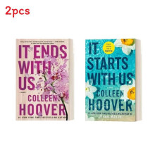 It Starts With Us By Colleen Buch Englische Ausgabe Für Gelegenheitsenthusiasts Lesen