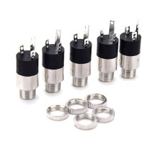 3,5-mm-Sound-Buchsen-Anschluss, 3,5-mm-Stereo-Buchse mit-2