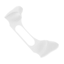 Gaming-Zubehör Konsolen-Controller-Griff Ergonomischer-Weiß