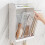 Multifunctional Kitchen Tableware Holder - Large Capacity Draining Tableware Storage Container, Plastic Organizer B 2