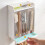 Multifunctional Kitchen Tableware Holder - Large Capacity Draining Tableware Storage Container, Plastic Organizer B 4