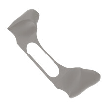 Ergonomic Handle Easy Install Gaming Accessories for-Grey