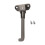 Electric Scooter Foot Support for Max G30LP Scooter Foot Support Bracket Side Kickstand with Screws 1