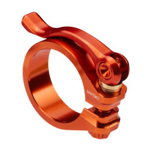 Easyly Install Bicycles Seat Tube Clamps Light weight-Chengse