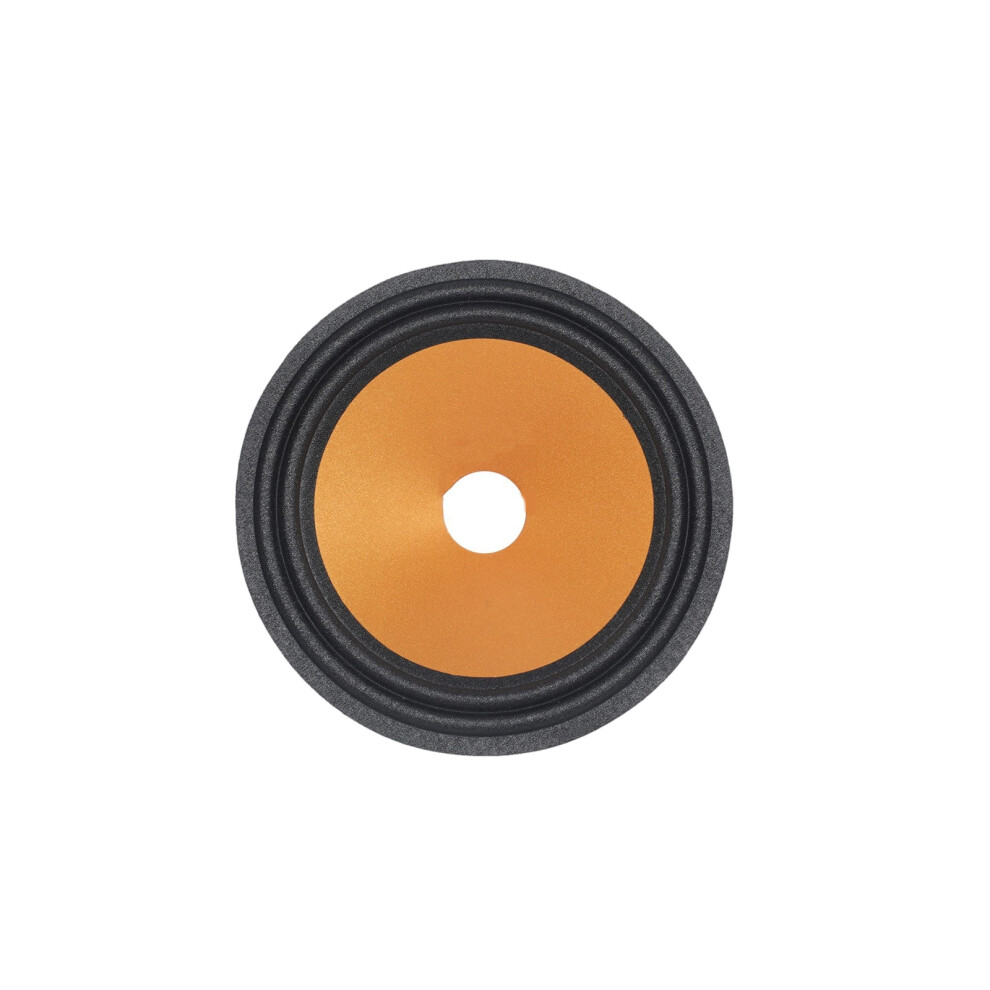 Durability Cloth Speaker Cones Dust Cap For Car Home Ktv-2 Gold 7704001283976