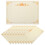 100Feuilles Certificat Khaki Double Offset Pour Diplômes 7