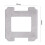 6PCS for  WINBOOT W2 / W2 OMNI Replacement Parts Accessories Microfiber Mop Pad Cloth 4
