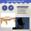 2 Pcs Car Amber Led Pod Covers Square Led Light Bar Covers Led Cube2722 7