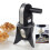 Household Sweet  Maker Small Automatic Dumpling Machine Meatball Maker Making Fish Meat  Forming Machine UK Plug 8