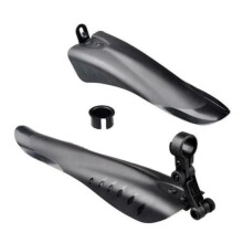 1Set Bicycle Mud Guard Set Bike Mudguards Mountain Front Rear Fenders Wings Bike Accessories