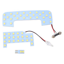LED Car Roof Interior Light Reading Cabin Map Lamp Bulbs Kit for  Jimny JB64W JB74W 2019 2020 2021