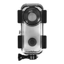 Waterproof Housing Case for ONE X2, Underwater Dive Protective Shell 40M (131Ft) Aciton Camera Accessories
