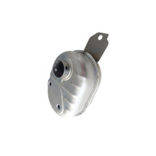 Engine Muffler Muffler for GCV135 GCV160 GX100 18310-ZM0-010 Garden Power Tool Parts
