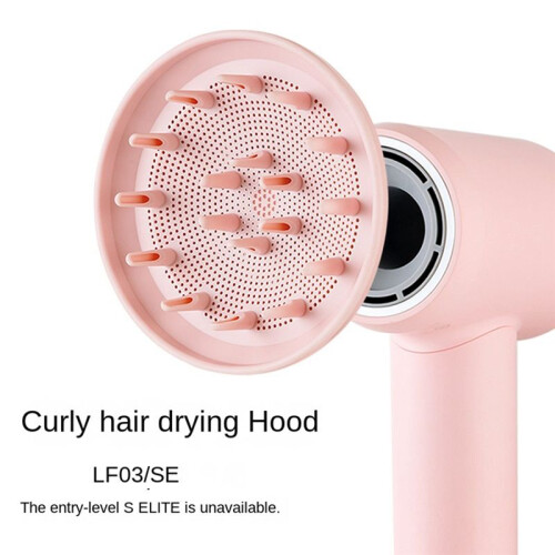 For  Hair Dryer LF03/SE  Diffusion Perm Curling Air Nozzle Accessories 2