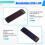 Real OLED Display 2.08 Inch 256x64 Graphic LCD Module White Display Screen LCM Screen SH1122 Controller Support SPI 5