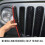 Honeycomb Mesh Front Grill Inserts Kit for 1997-2006   TJ & Unlimited - (7PCS) 4