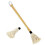 BBQ Cotton Sweeper Wooden Handle Pure Cotton 2
