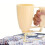 Middle Eastern Meatball Maker Handheld Batter Dispenser Meatball Maker Creamy-White 4