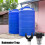 Rain Catcher Rain  Diverter Rainwater Collection System 1 Set 75mm Flex Hose Durable Sealing Rubber Ring 5