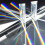 2Pcs 6Inch Crystal Optical Glass Triangular Prism for Photography Effects Physics Teaching Light Spectrum Optics Kits 7