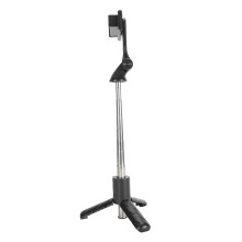 Selfie-Stick-Stativ 27,6 Zoll ausziehbar 50 mAh Fernbedienung