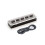 5 Keys Custom Keypad Macro Programmable  Keyboard Copy Paste Rgb Button Gaming Mechanical Keyboard Black 2