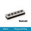 5 Keys Custom Keypad Macro Programmable  Keyboard Copy Paste Rgb Button Gaming Mechanical Keyboard Black 5