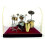 Miniature Jazz Drum Kit Model  Drum Cymbal Musical Instrument Model 3