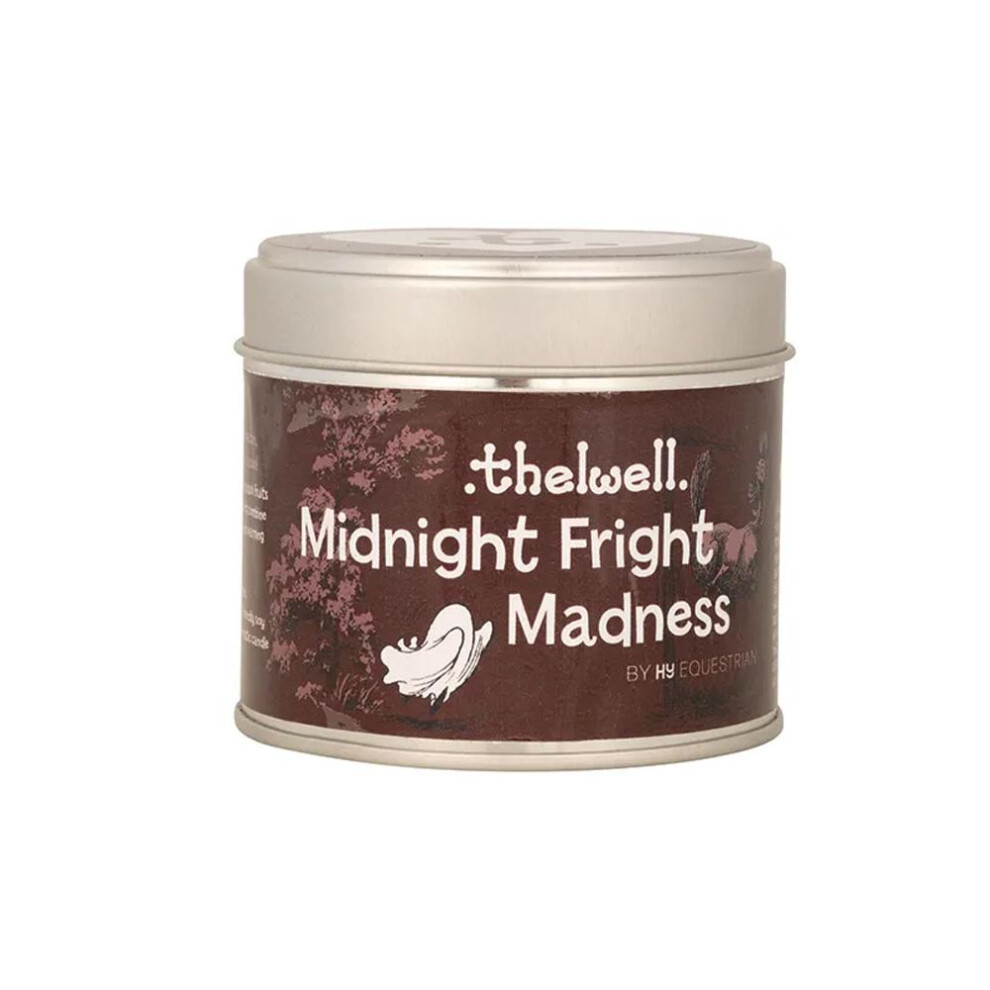 Hy Thelwell Collection Midnight Fright Madness Scented Candle